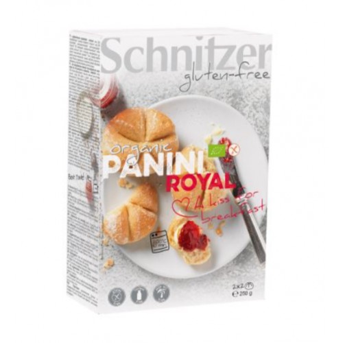 PANINI ROYAL x4 250g