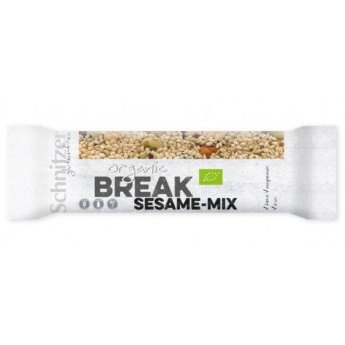 BREAK SESAME MIX sans gluten 40g