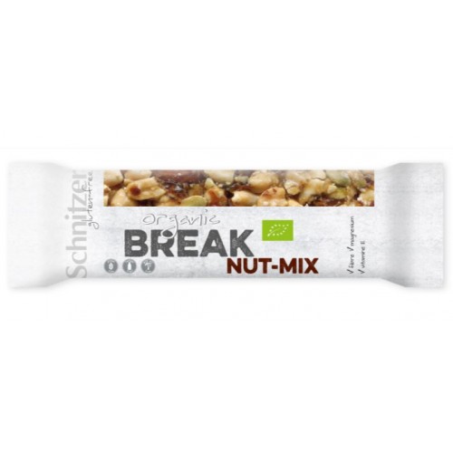 BREAK NUT MIX sans gluten 40g