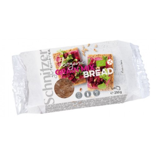 PAIN GRAIN MIX BREAD 250g