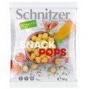 SNACKS POPS SALE POIS CHICHE FROMAGE 30g