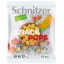 SNACKS POPS SALE POIS CHICHE FROMAGE 30g