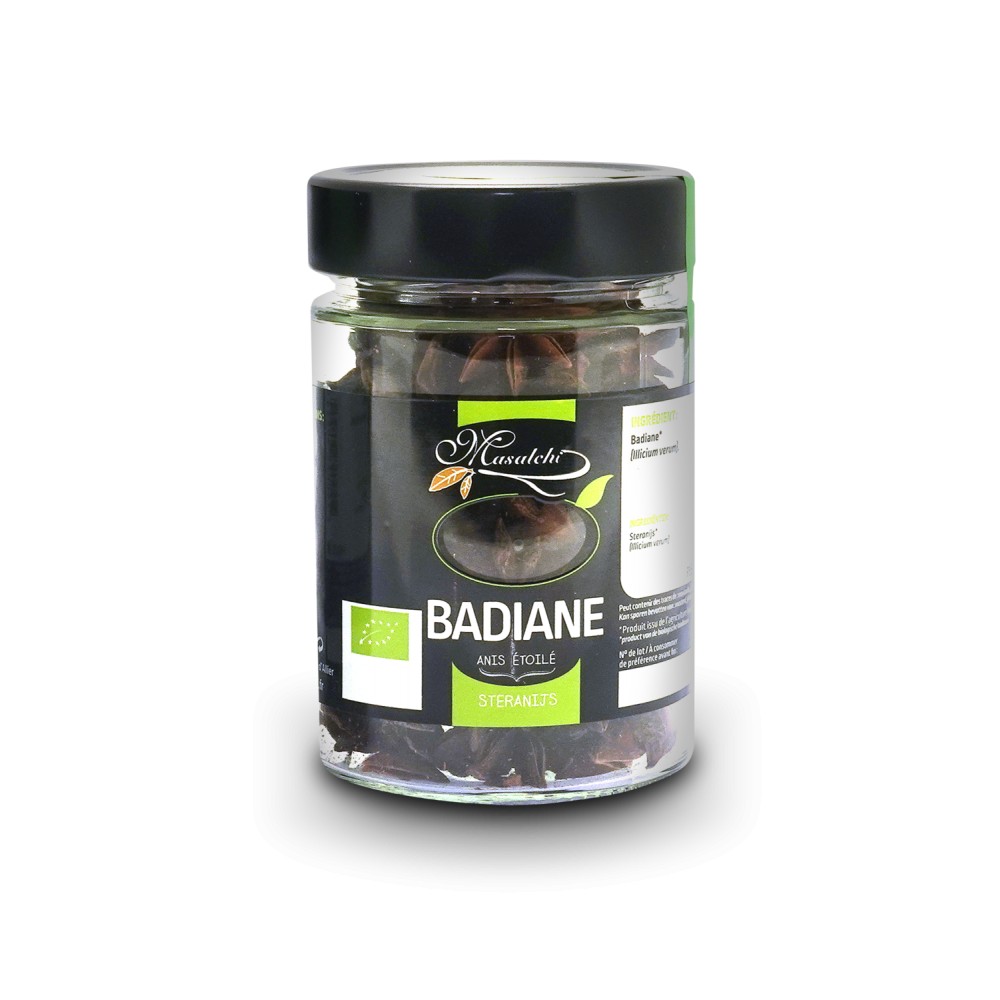 Badiane Anis Etoile 50g To Be