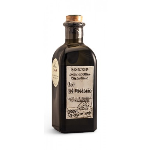 HUILE OLIVE ORO DEL DESIERTO 50cl