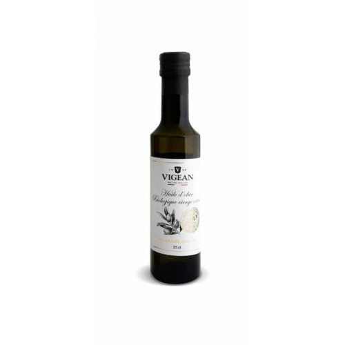 HUILE OLIVE VGE EXTRA GRD CRU FRANCE25cl