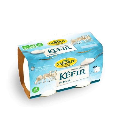 KEFIR BREBIS 2 x 125g