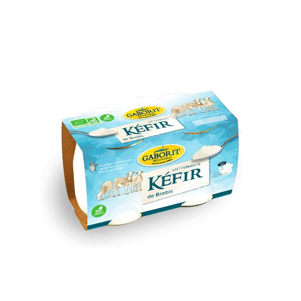 KEFIR BREBIS 2 x 125g