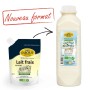 LAIT FRAIS BREBIS 1/2 ECREME PAST. 1L