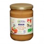 PUREE POMME VANILLE CANNELLE 560g