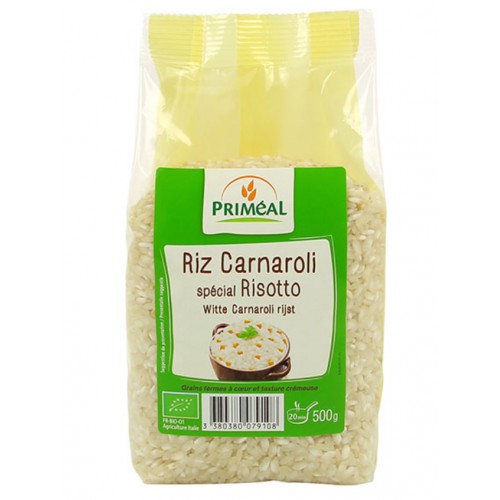 RIZ CARNAROLI BLANC ITALIE 500g