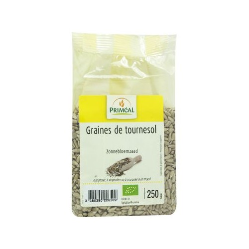 TOURNESOL graines BULGARIE 500g