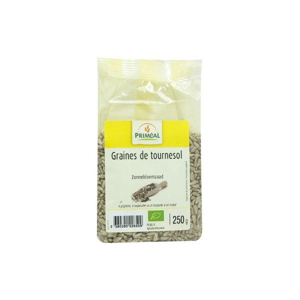 TOURNESOL graines BULGARIE 500g