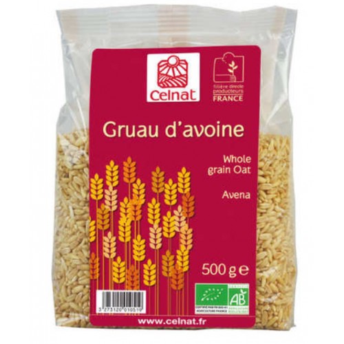 GRUAU AVOINE FRANCE 500g