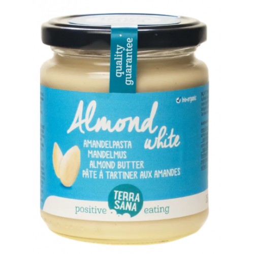 PATE à TARTINER AMANDE BLANCHE 250g