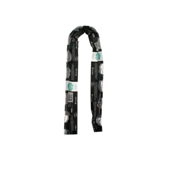 Serpent Réglisse 70 cm salé