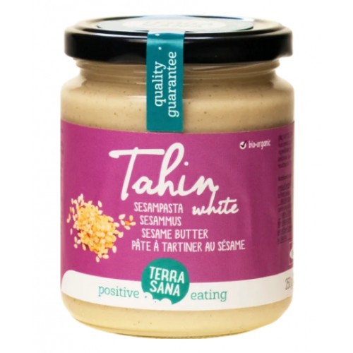 TAHIN BLANC SESAME 250g