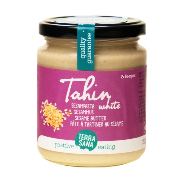 TAHIN BLANC SESAME 250g