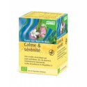 TISANE FLEURS BACH CALME & SERENITE