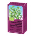 TISANE MELISSE CITRONNELLE 15 sachets