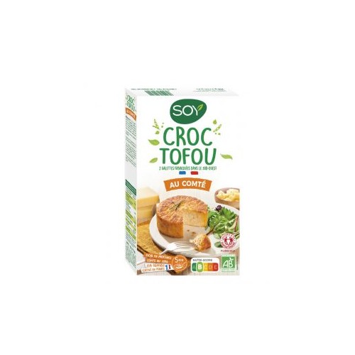 CROC TOFOU au COMTE