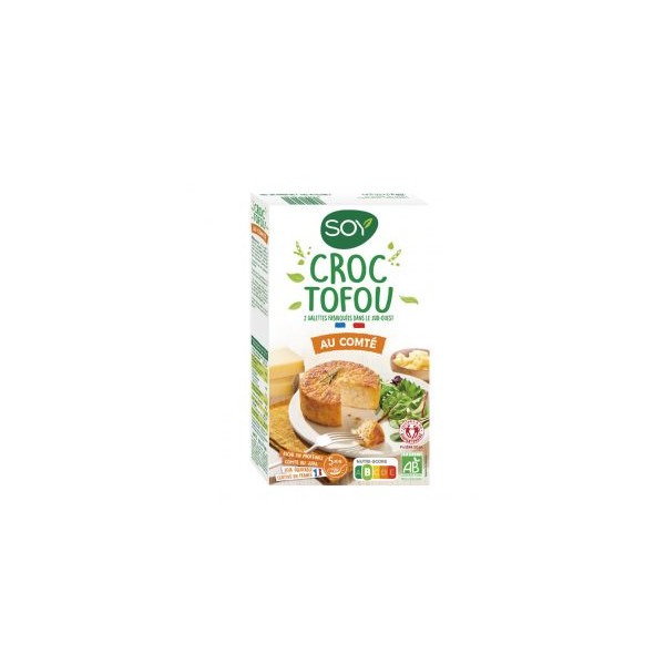 CROC TOFOU au COMTE