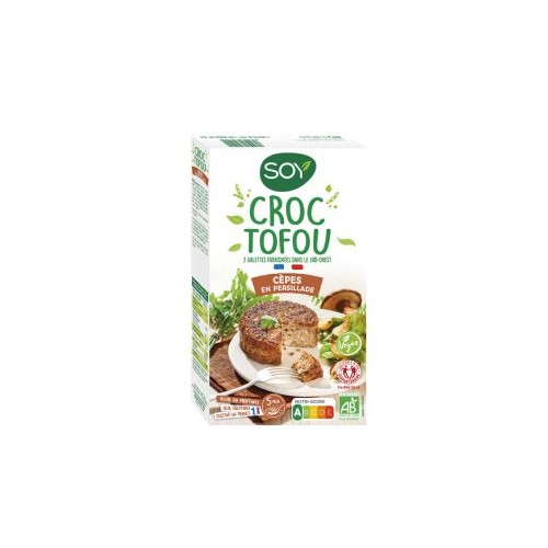 CROC TOFOU CEPES en PERSILLADE 2x100g