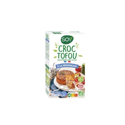 CROC TOFOU PROVENCALE 2x100g