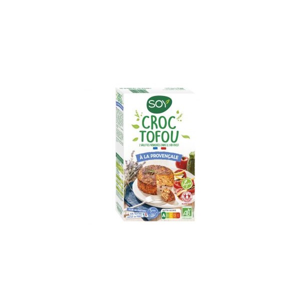 CROC TOFOU PROVENCALE 2x100g