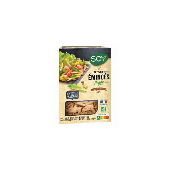 EMINCE VEGAN SOJA & BLE 150g