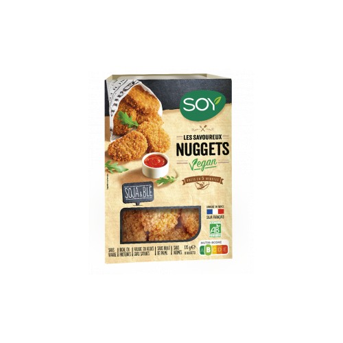 NUGGETS VEGAN 170g