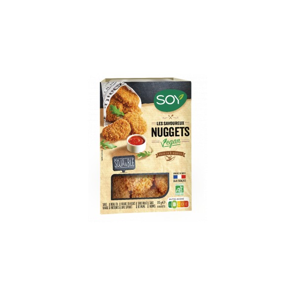 NUGGETS VEGAN 170g