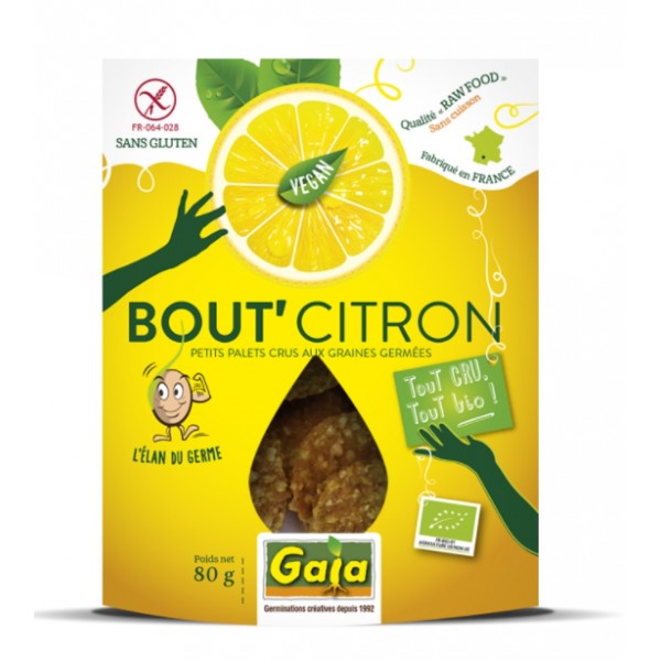 BOUT'CITRON 80g