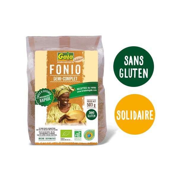 FONIO 500 G