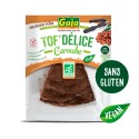 TOF'DELICE CAROUBE 150g