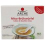 BOUILLON MISO en CUBES 80g