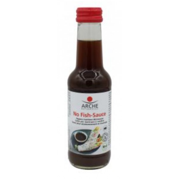 NO FISH SAUCE 155ml