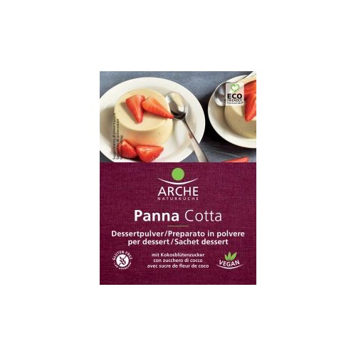 PANNA COTTA VEGAN 42g