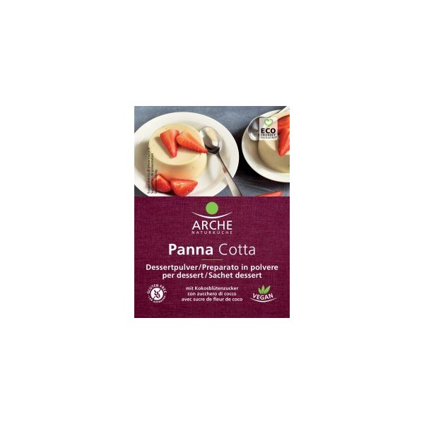 PANNA COTTA VEGAN 42g