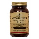 VITAMINE B9 (ACIDE FOLIQUE)400µg 100cp