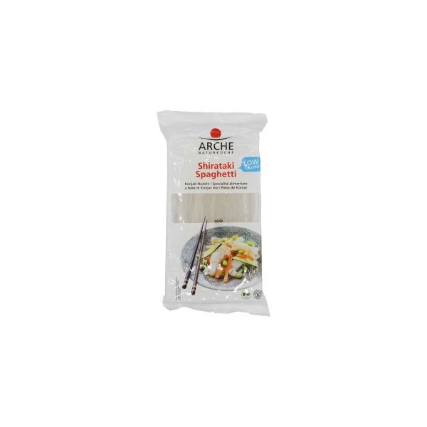 SHIRATAKI SPAGHETTI de KONJAC 294g