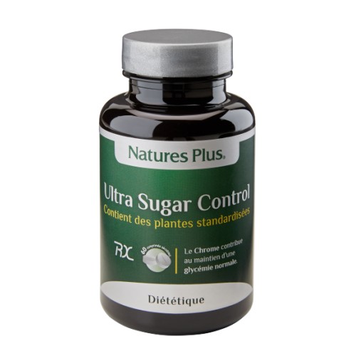 ULTRA SUGAR CONTROL 60 comp.