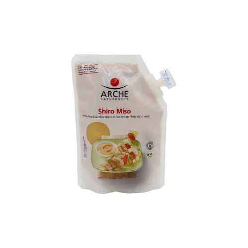 SHIRO MISO BLANC de RIZ DOUX 330g