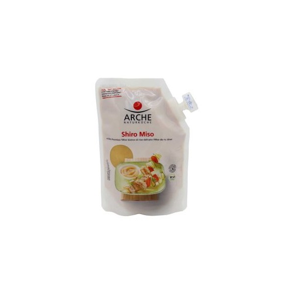 SHIRO MISO BLANC de RIZ DOUX 330g