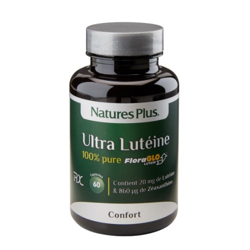 ULTRA LUTEINE 60 capsules (Lot de 2x30)
