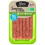 SAUCISSE VOLAILLE NATURE 250g le kg