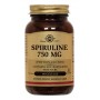 SOLGAR SPIRULINE 750MG 100 COMPRIMES