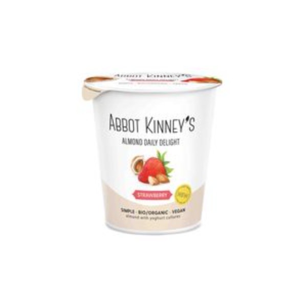 ALMOND DAILY DELIGHT FRAISE 400ml