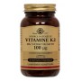 SOLGAR VITAMINE K2 100 µG 50 GELULES VEGETALES