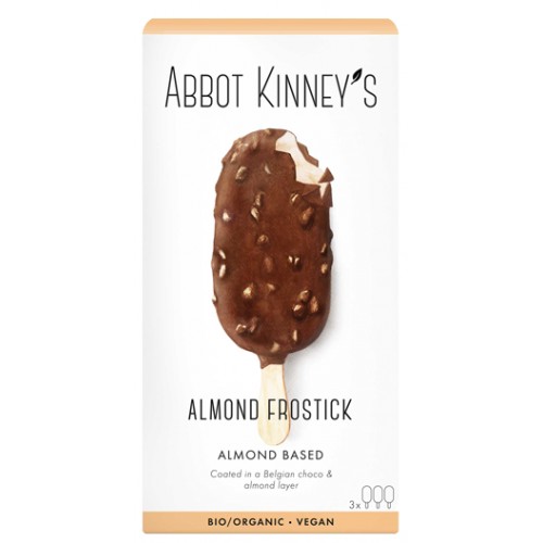 GLACE FROSTICK LAIT COCO/ AMANDE 3x100ml