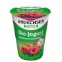 Yaourts lait entier Framboise-sur 400 gr